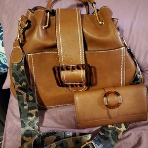 Cato brand purse and wallet set